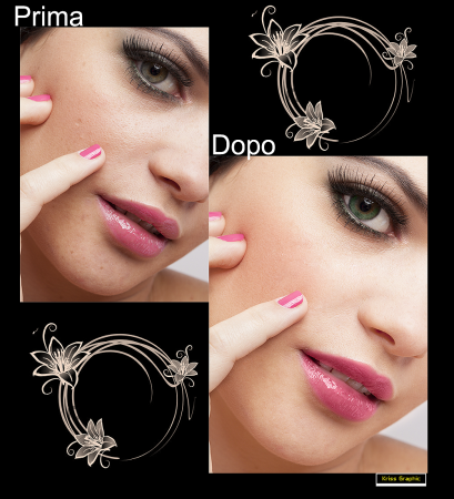 Retouch di base
